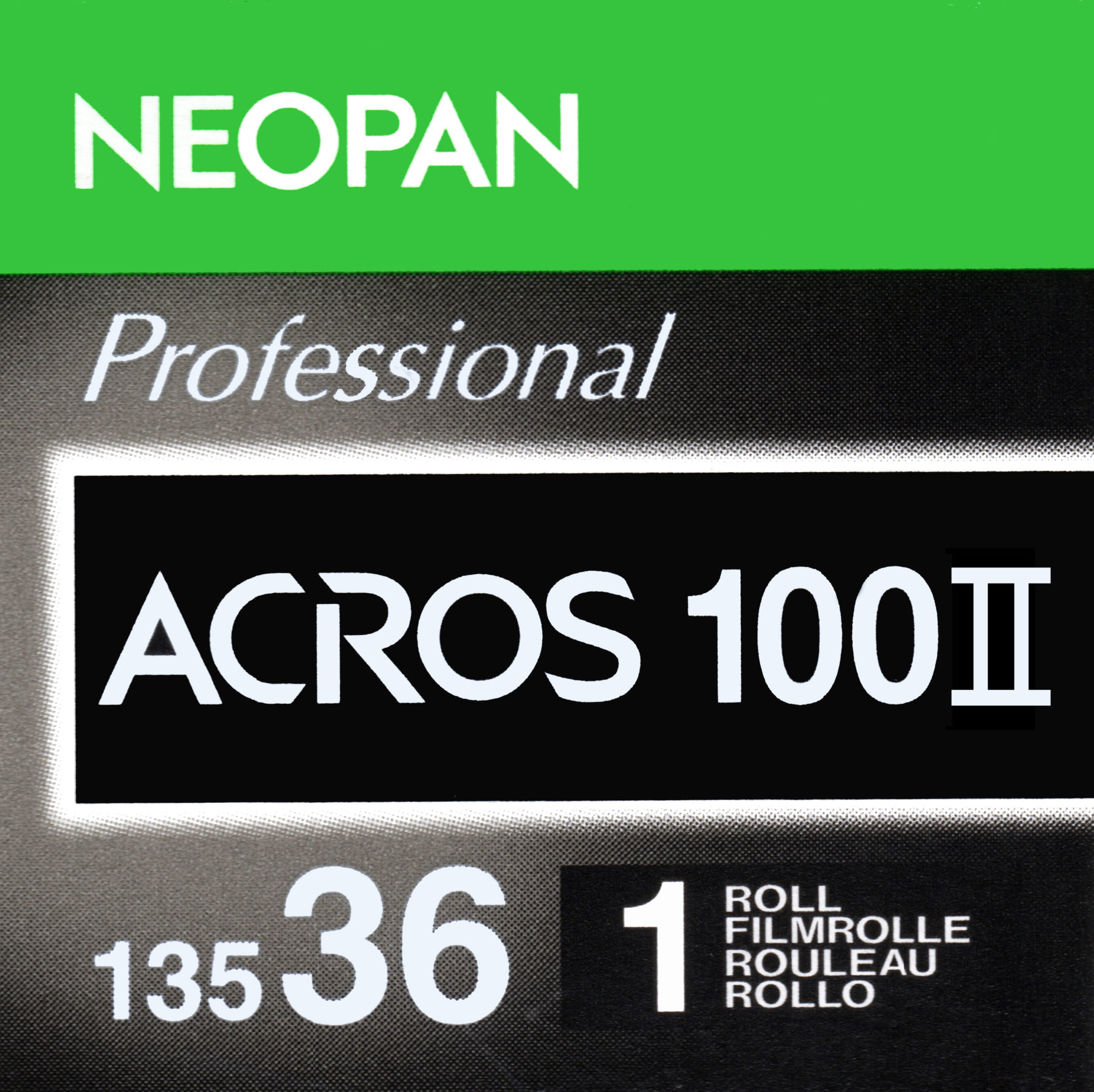 Fujifilm Neopan ACROS 100 II [35mm] – Carmencita Film Lab