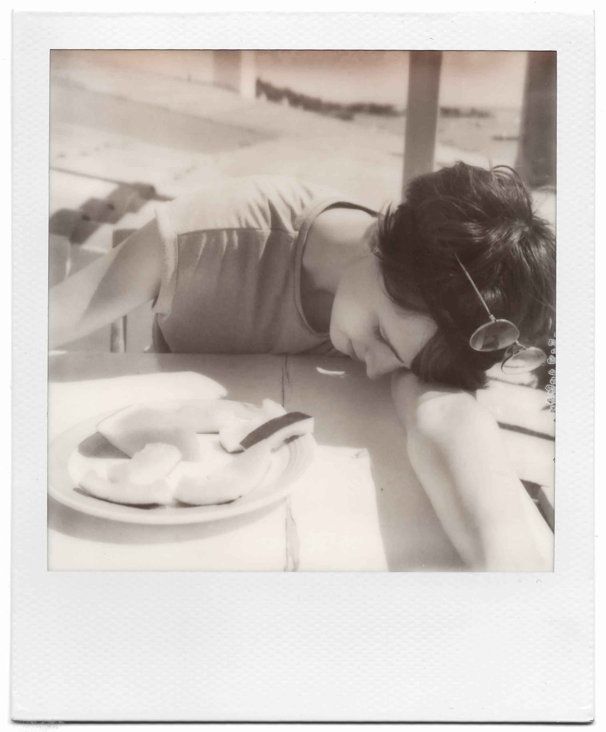 Carmencita Polaroid 12 Carmencita Polaroid 12