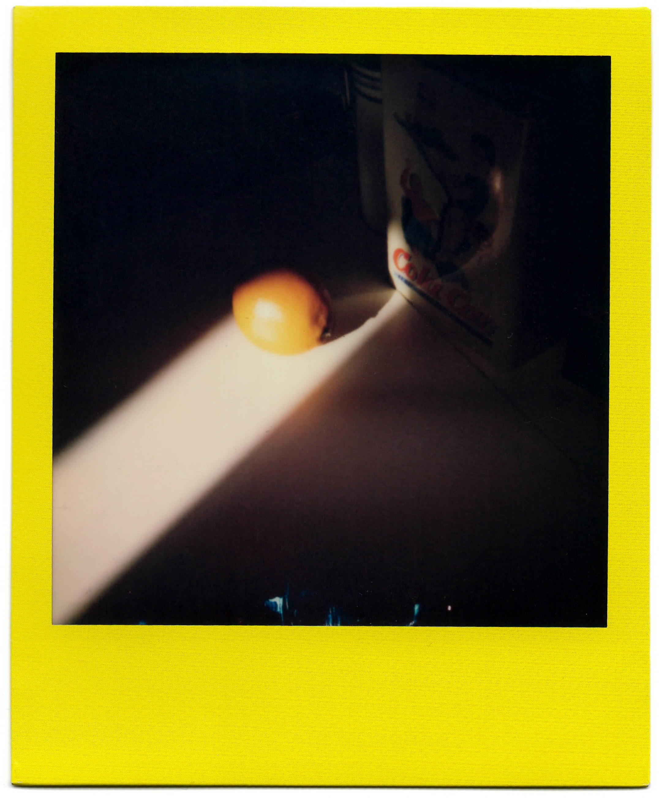 Carmencita Polaroid 5 Carmencita Polaroid 5