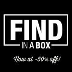 FINDinaBoxDISCOUNT