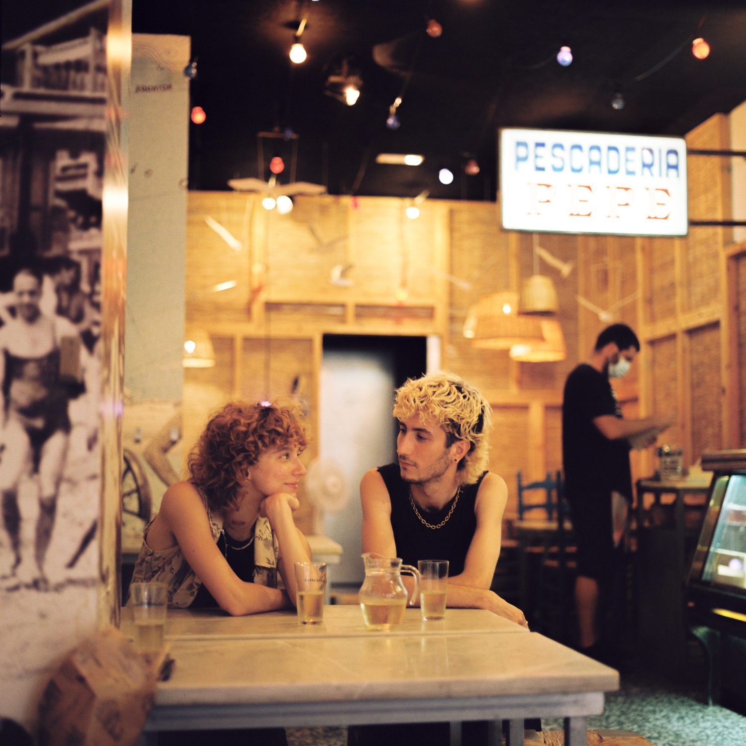 [NEW FILM] KODAK GOLD 120 IS BACK! Carmencita Film Lab