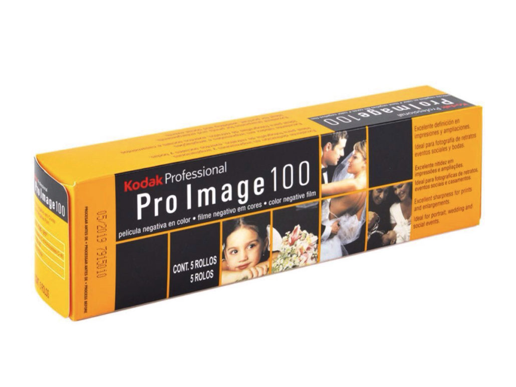 Kodak Pro Image 100 (5-pack) – Carmencita Film Lab