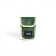 Long Weekend - Camera Pouch - Moss