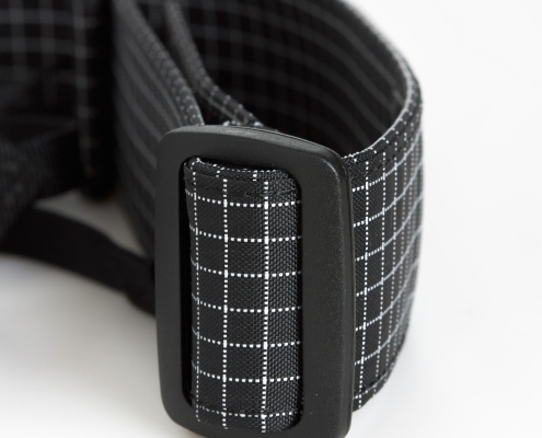 Long Weekend – Adjustable Camera Neck Strap – Black