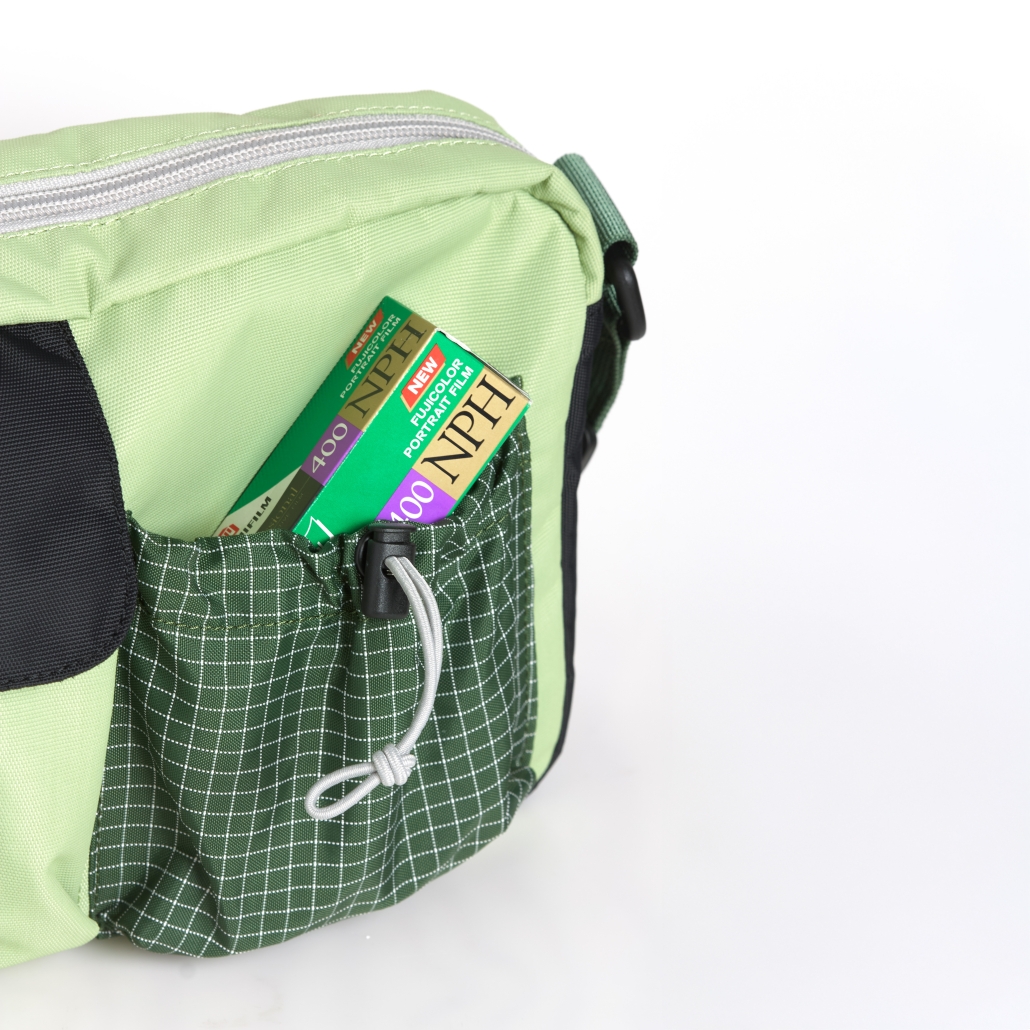Long Weekend – Santa Fe Shoulder Bag – Moss