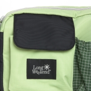 Long Weekend – Santa Fe Shoulder Bag – Moss